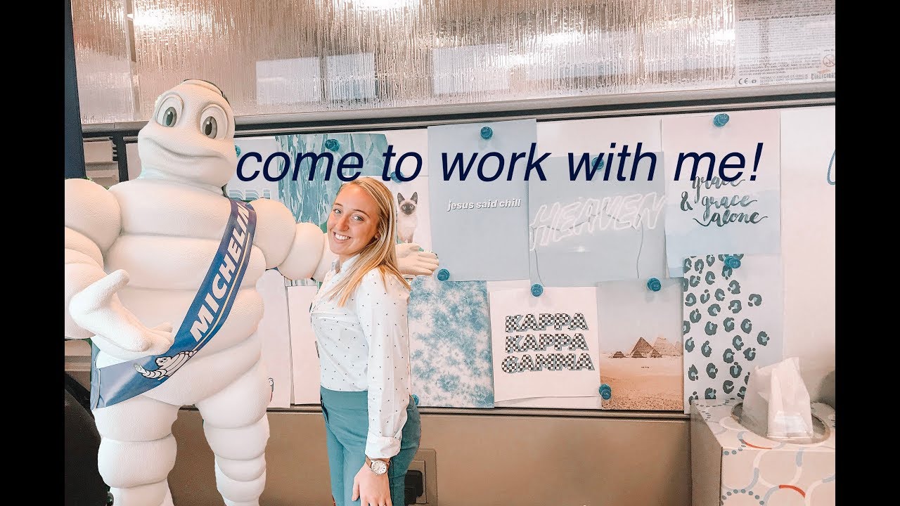 Day in the Life of a Marketing Intern - YouTube