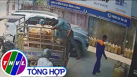 Cảnh báo nguy cơ cháy nổ khi tích trữ xăng dầu tại nhà