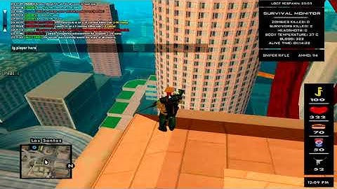 Kill Compilation #5 || H2O