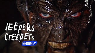 La Saga de Jeepers Creepers EN 20 MINUTOS