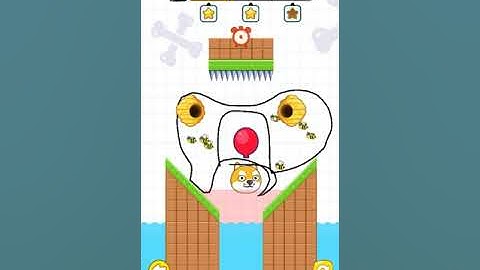 Save the Dog - Draw 2 Save Level 101 - 150 Walkthrough