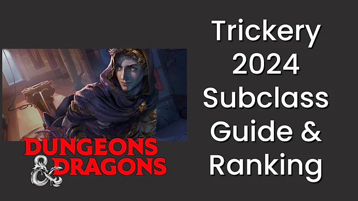 Trickery Domain (Cleric) Subclass Guide and Power Ranking in D&D 5e 2024 - HDIWDT