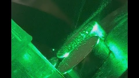 Optical trapping of colloidal particle