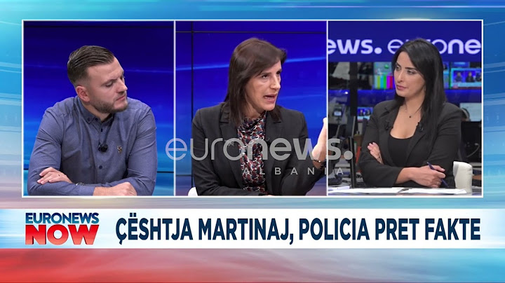 Zhdukja e Vis Matinaj, Klodiana Lala: Policia të nisë hetimin nga video