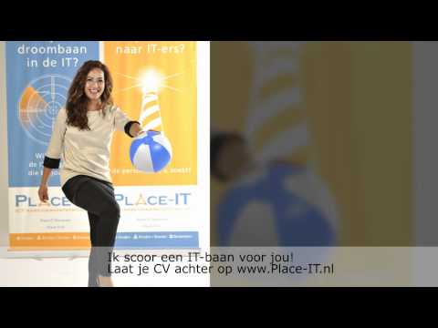 Place IT, Burcu Yilmaz, it, recruiter, vacature, ict.avi