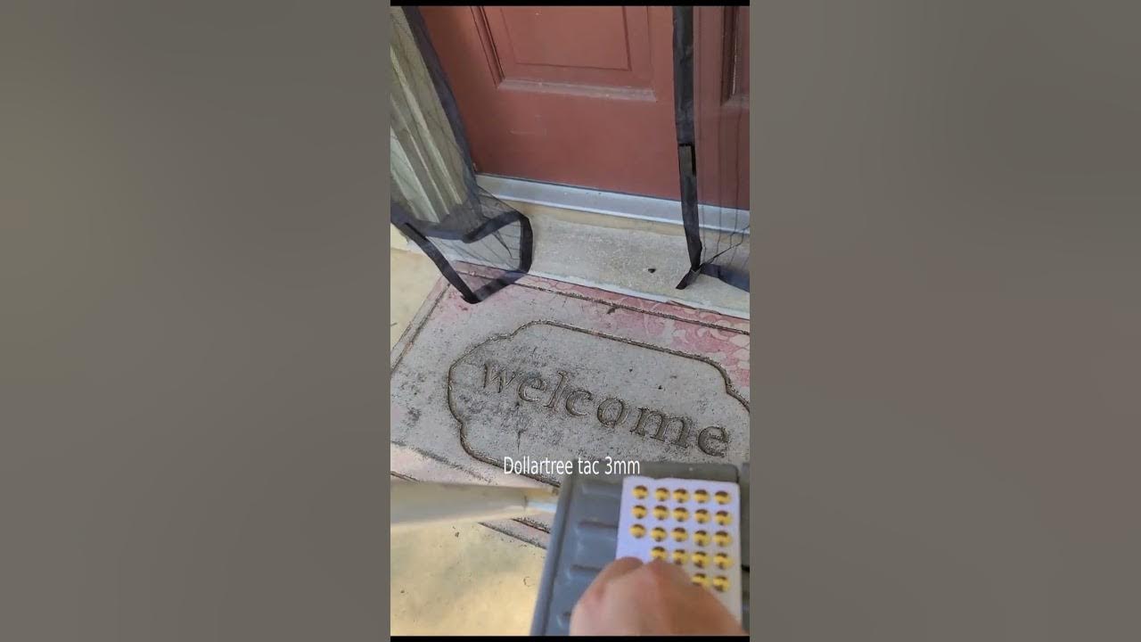 Thumbtack Life hack! YouTube