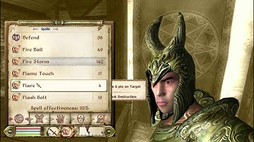 [HD] LP- Oblivion with Mods part 68 commentary