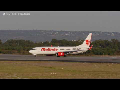 Malindo Air (9M-LNV)