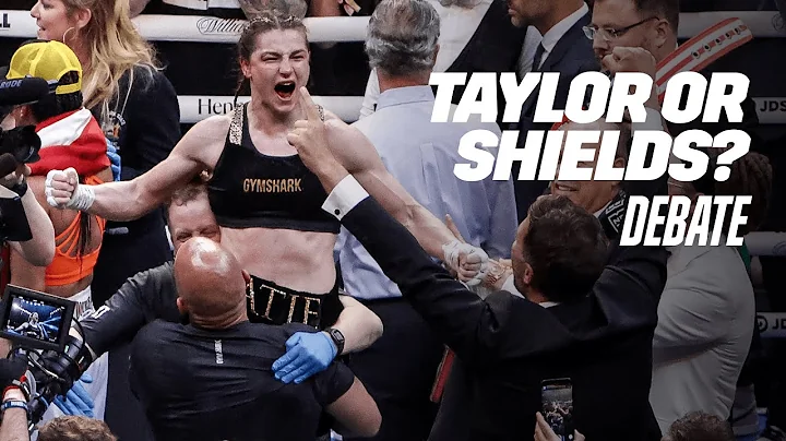 Katie Taylor Or Claressa Shields? Who's The Best F...