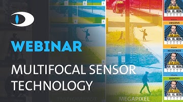 Webinar: Multifocal sensor technology "Panomera®" – What is actually the customer benefit?