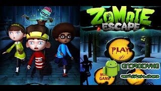 Zombie Escape Review & Gameplay (Android Games/ LDK 785 3G) - Androidpipe.com screenshot 1