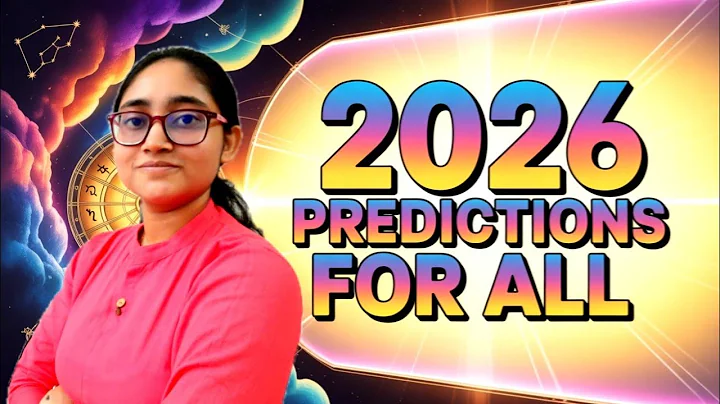 2026 Predictions For All | 2026 Yearly Prediction For All #2026predictions