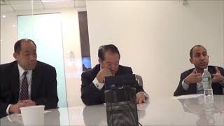 Yale Career Panels: A Candid View of Consulting (January 29, 2019)