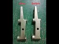 Faucet hardware parts Multi head engraving and milling center