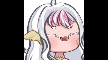 Chibi Emotes #shorts