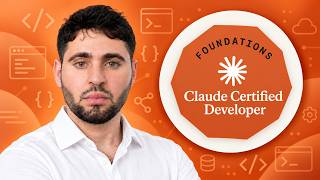 Information Claude Certified Developer – Foundations (CCDV-F): Free 12-Hour Exam Prep Course Update