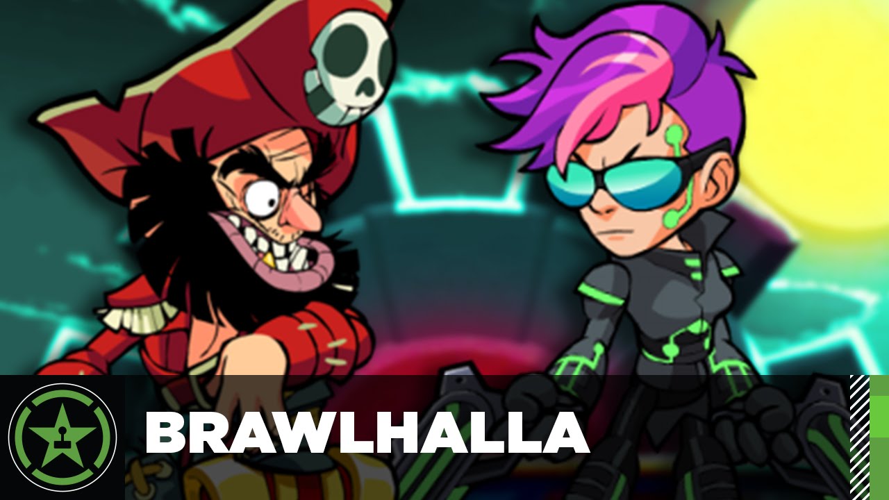 Let's Play Brawlhalla YouTube