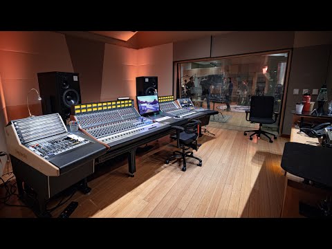 RECORDING DRUMS at