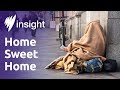 The different faces of homelessness