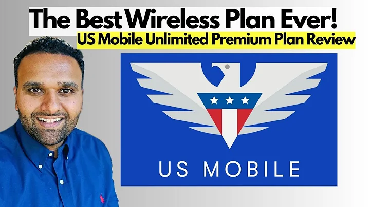 US Mobile Premium Plan Review - The Best Cell Phone Plan Money Can Buy! (October 2025)