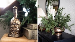 DIY HOLIDAY THRIFT FLIPS // SIMPLE CHRISTMAS DECORATING IDEAS // DIY CHRISTMAS DECOR by Valerie Aguiar 29,639 views 6 months ago 10 minutes, 36 seconds