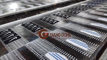 Tập 29 | Review xưởng in áo thể thao đẹp, in lưới lụa tại Hà Nội