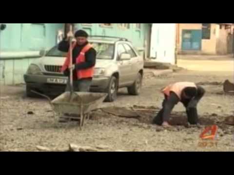 შიდა კვარტალური გზების რეაბილიტაცია01/18/2014