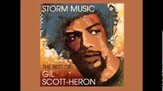 Storm Music Gil Scott Heron 2