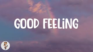 Flo Rida - Good Feeling (Lyrics) Resimi