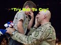 MOST EMOTIONAL SOLDIER RETURN HOME #3