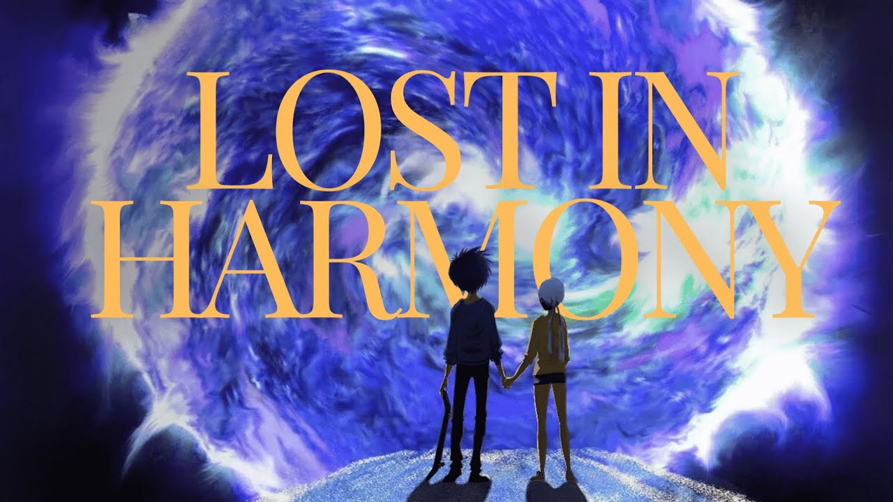 Lost In Harmony Is AMAZING