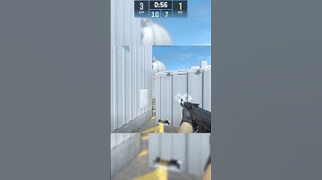 SPRAY CONTROL IN COUNTERSTRIKE #Spray #Control #Counterstrike #CS2 #Pro #Gaming #Esports