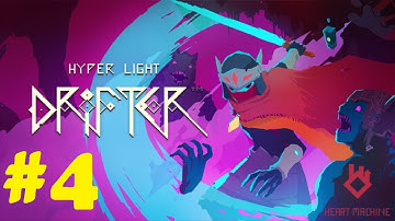 Live Stream || Lets Play 2D ► Hyper Light Drifter - Part 4