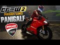 ΔΟΚΙΜΑΖΟΥΜΕ ΤΗΝ DUCATI PANIGALE R 1299 | The Crew 2 Gameplay #10 (2k 60fps)