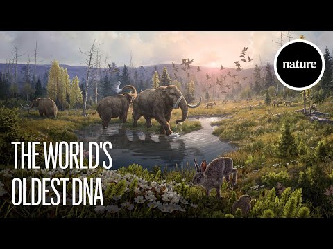 The world's oldest dna: extinct beasts of ancient greenland