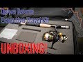 Daiwa Revros LT Executive Travel Kit UNBOXING!