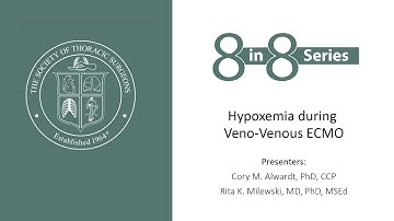 8 in 8 Critical Care Series: Hypoxemia During Veno-Venous ECMO