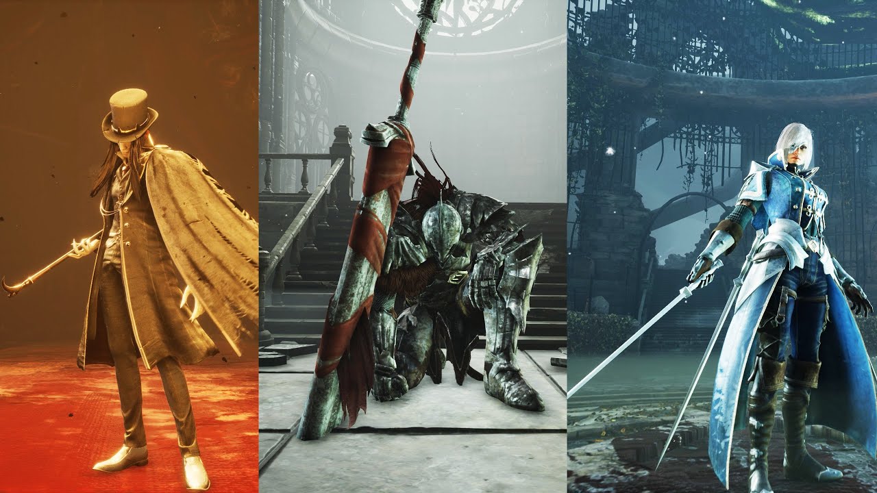 Thymesia All Bosses Cutscenes and Death Scenes (Finishers) YouTube