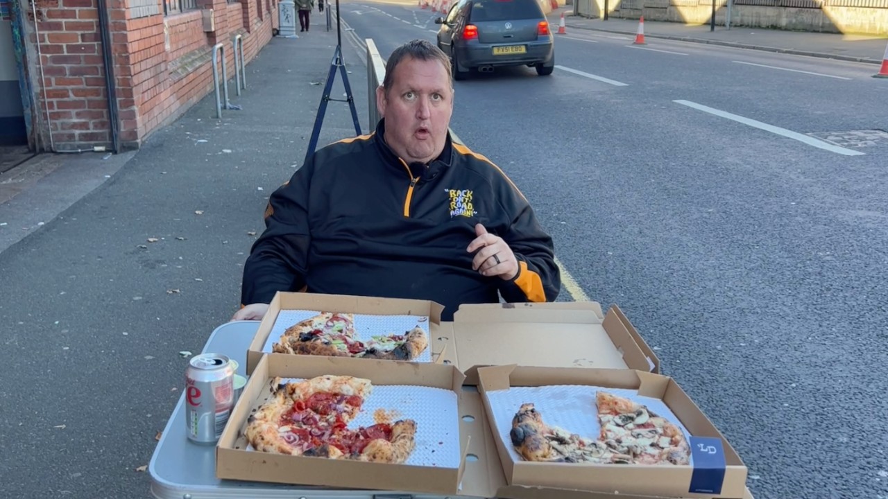 I went to the 'BEST Food Hall' in the UK