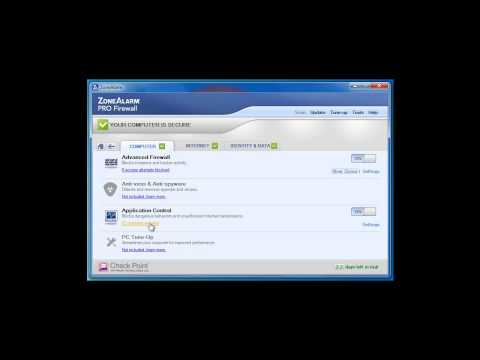 YouTube video
