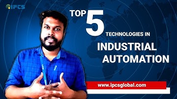 Top 5 biggest automation technology trends in 2021 |Automation Training| PLC | SCADA | HMI | VFD