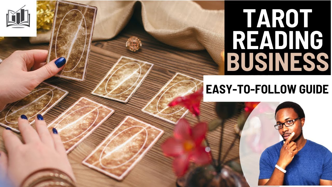 How To Start An Online Tarot Reading Business How to Easily Start a Tarot Reading Business - YouTube