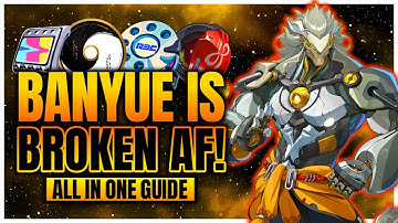 Banyue Guide: W Engines, Materials, Disk Drives, Teams | Zenless Zone Zero
