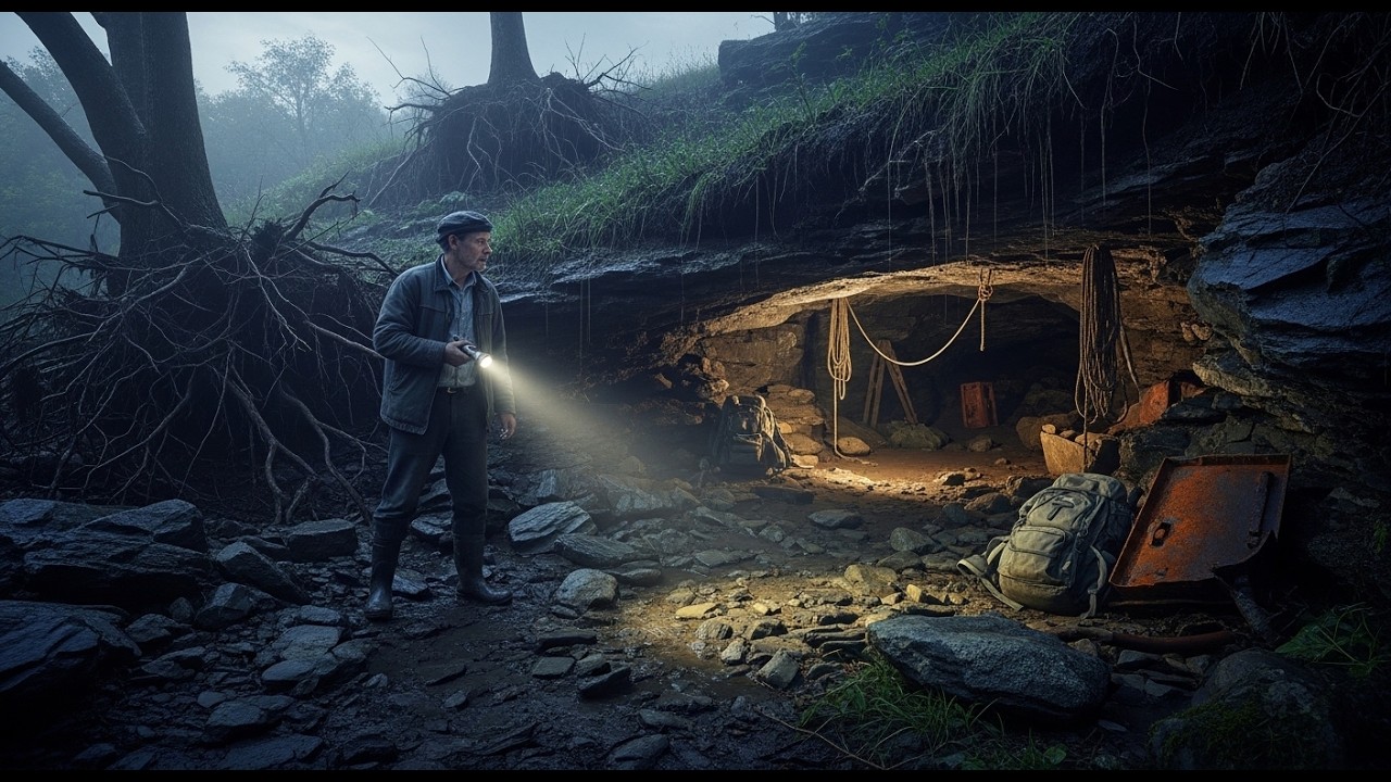 Explorateurs amateurs disparaissent en 2001 — neuf ans plus tard, un habitant de la région découvre