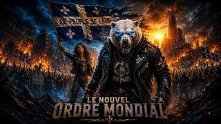 LE NOUVEL ORDRE MONDIAL (Lyric Video) | Rage Polaire
