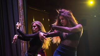 FDC VOGUE BATTLE FINAL | Аня Перевезенцева (WIN) vs Саша Папина | Отчетный концерт FDC DANCE SCHOOL