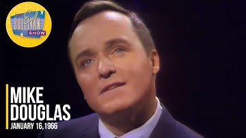 Mike Douglas "The Men In My Little Girl's Life" on The Ed Sullivan Show
