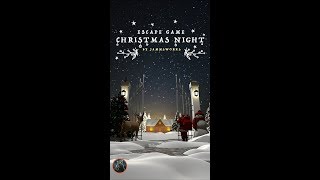 Escape Game: Christmas Night【Jammsworks】 ( 攻略 /Walkthrough / 脫出) screenshot 3