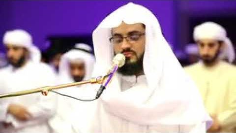 تلاوة خاشعة لسورة الأنبياء _ القارئ رَعد الكُردي _ من روائع رمضان 1440 _