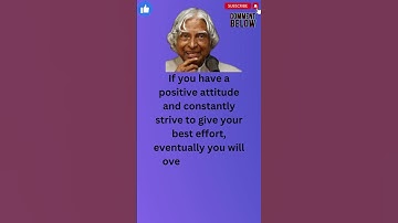 ApJ Abdul kalam inspirational quotes | change your life | quotes #shorts